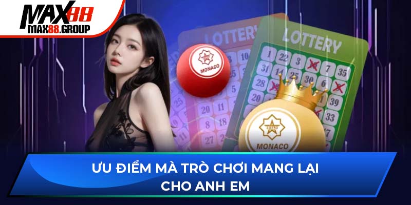 Ưu điểm mà trò chơi mang lại cho anh em